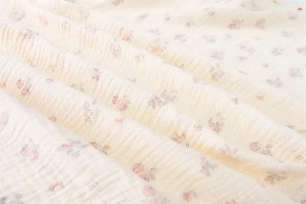 Lange Gaze de Coton Bébé Bio