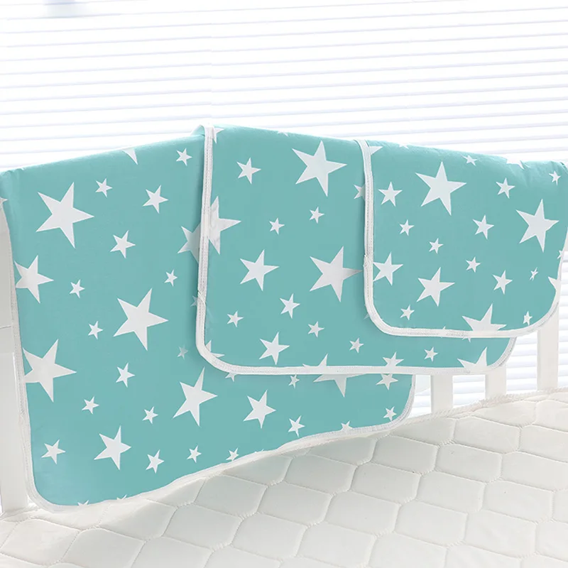 Matelas à Langer Réutilisable – Le 35×45