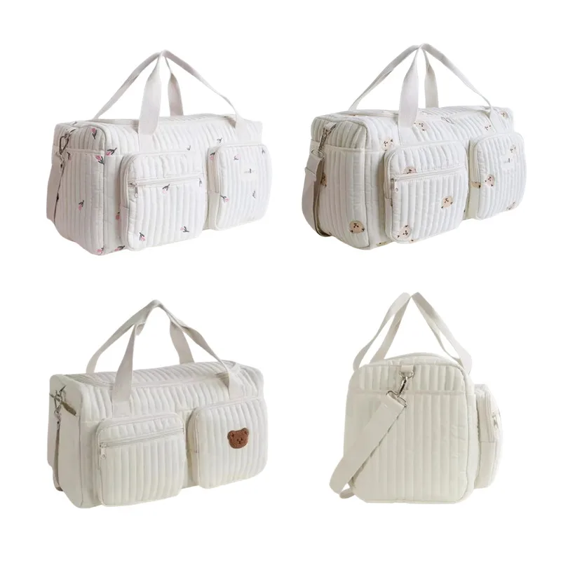 Sac à Langer Brodé - Le Doudou