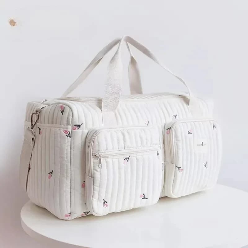 Sac à Langer Brodé - Le Doudou
