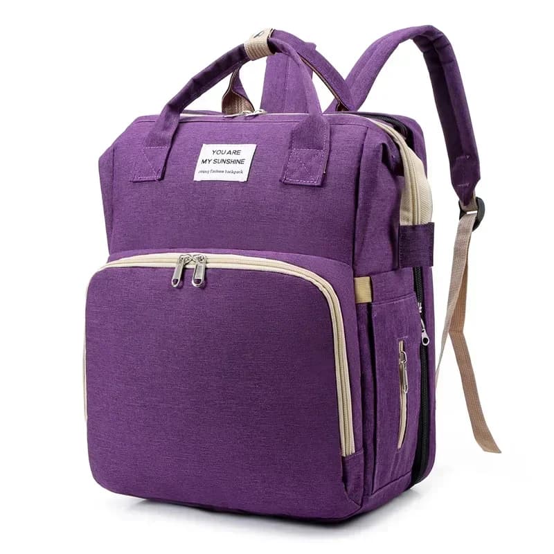 Sac à Langer Lit Voyage - Le Convertible
