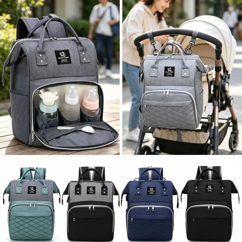 Sac à Langer Poussette - Le Suspendu