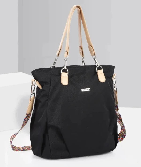 Sac à Langer Noir pour Bébé 