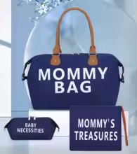 Sac à Langer Bébé - Le Blue Moon