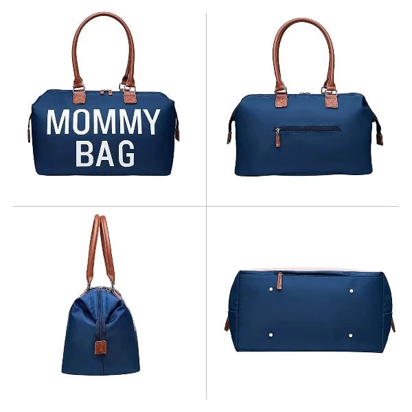 Sac à Langer Bleu Mommy Bag